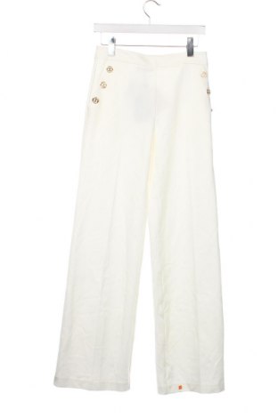 Pantaloni de femei TWINSET, Mărime XS, Culoare Alb, Preț 484,87 Lei