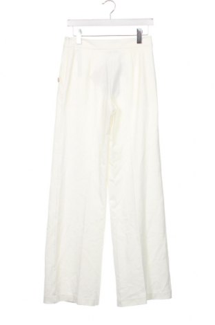Дамски панталон TWINSET, Размер XS, Цвят Бял, Цена 268,00 лв.