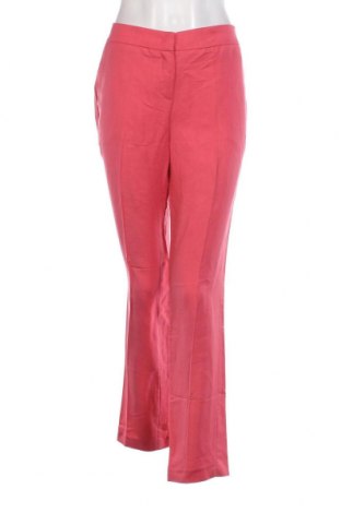 Γυναικείο παντελόνι TWINSET, Μέγεθος XL, Χρώμα Ρόζ , Τιμή 52,49 €