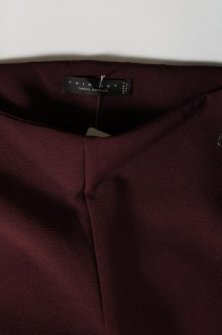 Dámské kalhoty  TWINSET, Velikost S, Barva Fialová, Cena  430,00 Kč