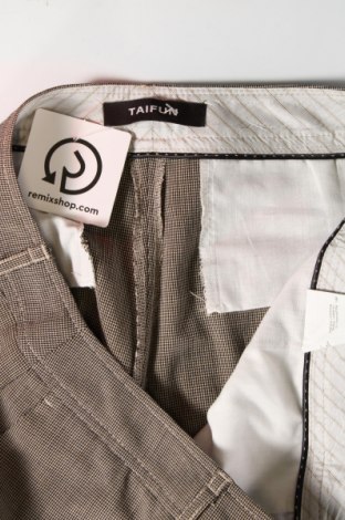 Γυναικείο παντελόνι Taifun, Μέγεθος XL, Χρώμα Πολύχρωμο, Τιμή 5,76 €