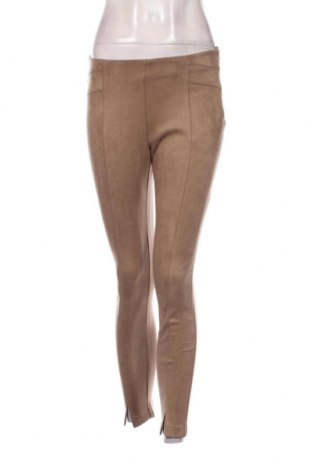 Γυναικείο παντελόνι Tally Weijl, Μέγεθος XS, Χρώμα  Μπέζ, Τιμή 3,41 €