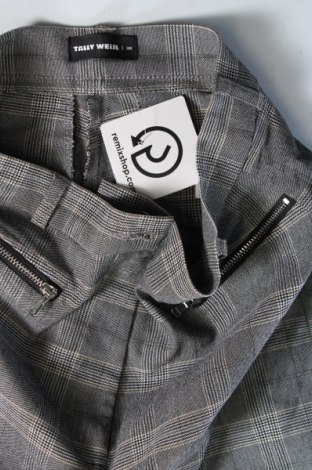 Damenhose Tally Weijl, Größe M, Farbe Grau, Preis € 3,43