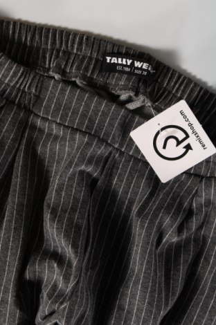 Дамски панталон Tally Weijl, Размер M, Цвят Сив, Цена 7,83 лв.
