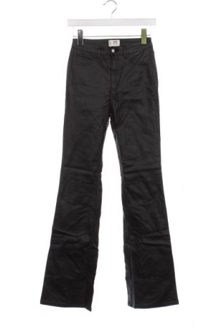 Дамски панталон Tally Weijl, Размер XS, Цвят Черен, Цена 7,54 лв.