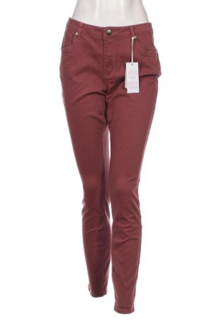 Дамски панталон Tamaris, Размер M, Цвят Розов, Цена 20,01 лв.