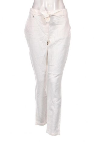 Γυναικείο παντελόνι Tatuum, Μέγεθος M, Χρώμα Εκρού, Τιμή 22,58 €