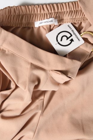 Damenhose Terranova, Größe XXS, Farbe Beige, Preis € 4,49