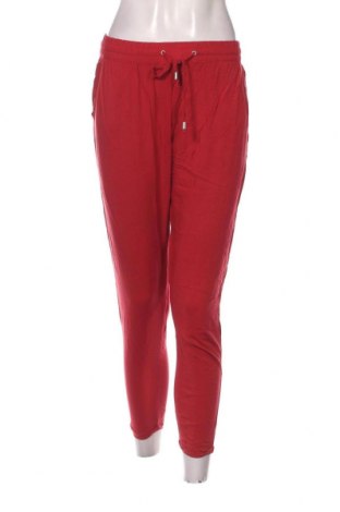 Dámské kalhoty  Terranova, Velikost S, Barva Červená, Cena  209,00 Kč