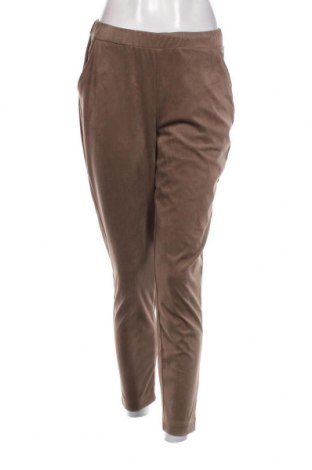 Дамски панталон Thomas Rath, Размер M, Цвят Кафяв, Цена 12,24 лв.