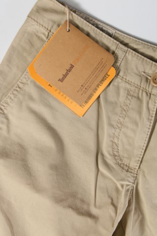 Γυναικείο παντελόνι Timberland, Μέγεθος S, Χρώμα  Μπέζ, Τιμή 14,77 €