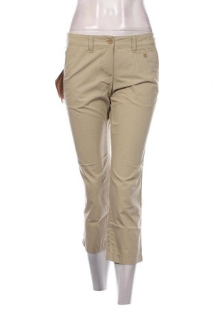 Дамски панталон Timberland, Размер S, Цвят Бежов, Цена 28,65 лв.