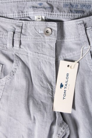 Dámské kalhoty  Tom Tailor, Velikost S, Barva Modrá, Cena  303,00 Kč