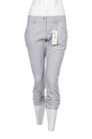 Γυναικείο παντελόνι Tom Tailor, Μέγεθος S, Χρώμα Μπλέ, Τιμή 13,90 €
