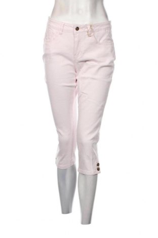 Γυναικείο παντελόνι Tom Tailor, Μέγεθος M, Χρώμα Ρόζ , Τιμή 10,76 €