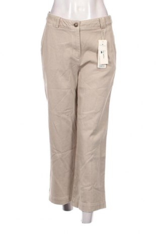 Pantaloni de femei Tom Tailor, Mărime M, Culoare Bej, Preț 68,68 Lei