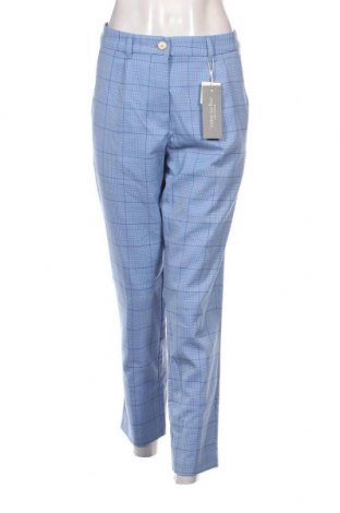 Γυναικείο παντελόνι Tom Tailor, Μέγεθος M, Χρώμα Μπλέ, Τιμή 26,01 €