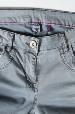 Dámské kalhoty  Tom Tailor, Velikost XS, Barva Modrá, Cena  67,00 Kč