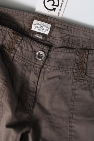 Dámské kalhoty  Tom Tailor, Velikost L, Barva Béžová, Cena  56,00 Kč