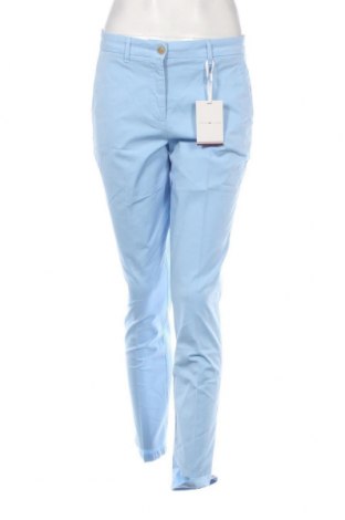 Γυναικείο παντελόνι Tommy Hilfiger, Μέγεθος S, Χρώμα Μπλέ, Τιμή 34,46 €