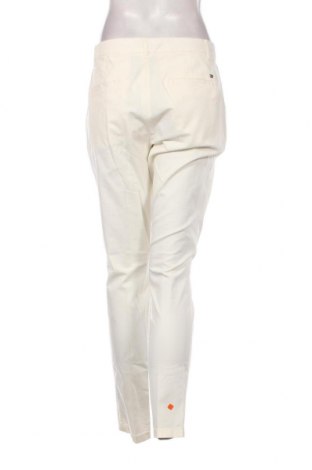 Pantaloni de femei Tommy Hilfiger, Mărime M, Culoare Ecru, Preț 628,29 Lei