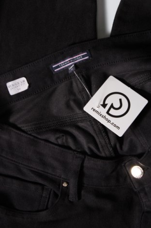 Γυναικείο παντελόνι Tommy Hilfiger, Μέγεθος M, Χρώμα Μαύρο, Τιμή 26,74 €