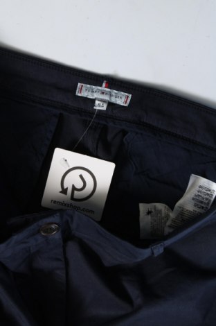 Γυναικείο παντελόνι Tommy Hilfiger, Μέγεθος M, Χρώμα Μπλέ, Τιμή 44,30 €