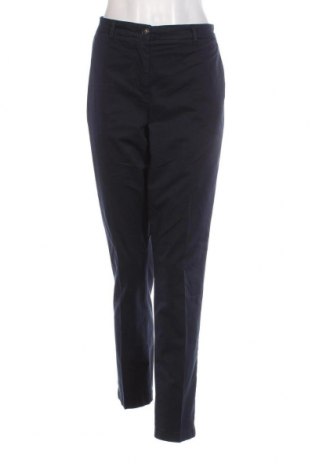 Pantaloni de femei Tommy Hilfiger, Mărime M, Culoare Albastru, Preț 314,15 Lei