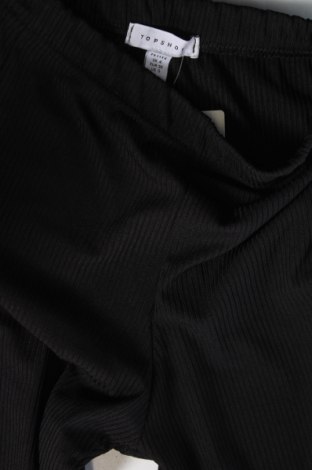 Dámské kalhoty  Topshop, Velikost XXS, Barva Černá, Cena  462,00 Kč