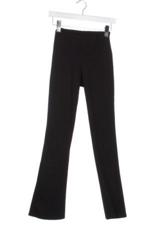 Дамски панталон Topshop, Размер XXS, Цвят Черен, Цена 13,05 лв.