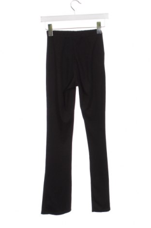 Дамски панталон Topshop, Размер XXS, Цвят Черен, Цена 13,05 лв.