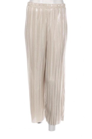 Γυναικείο παντελόνι Topshop, Μέγεθος XL, Χρώμα Χρυσαφί, Τιμή 16,15 €