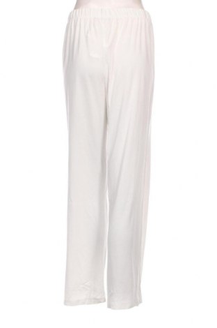 Dámské kalhoty  Trendyol, Velikost L, Barva Bílá, Cena  214,00 Kč