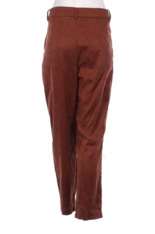 Дамски панталон Trendyol, Размер L, Цвят Кафяв, Цена 14,79 лв.