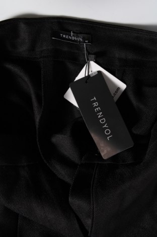 Damenhose Trendyol, Größe L, Farbe Schwarz, Preis 6,73 €