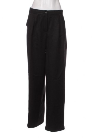 Pantaloni de femei Trendyol, Mărime L, Culoare Negru, Preț 54,37 Lei