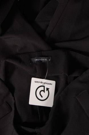 Pantaloni de femei Trendyol, Mărime S, Culoare Negru, Preț 25,76 Lei