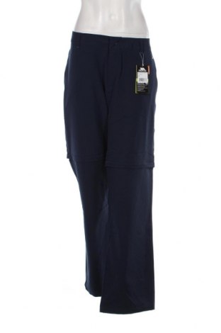 Дамски панталон Trespass, Размер 3XL, Цвят Син, Цена 43,80 лв.