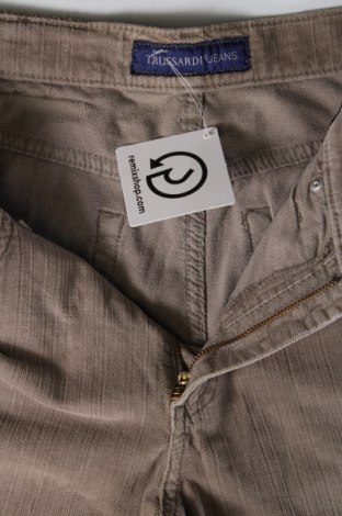 Dámske nohavice Trussardi Jeans, Veľkosť S, Farba Béžová, Cena  2,41 €