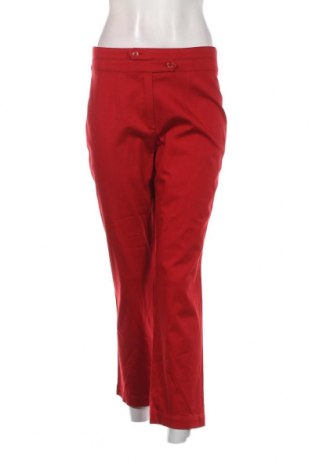 Dámské kalhoty  Tuzzi, Velikost M, Barva Červená, Cena  462,00 Kč