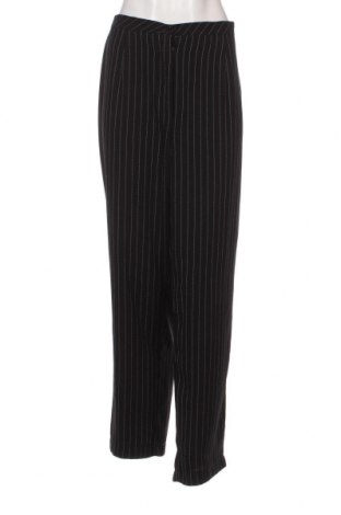 Γυναικείο παντελόνι Ulla Popken, Μέγεθος XL, Χρώμα Μαύρο, Τιμή 9,21 €
