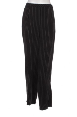 Γυναικείο παντελόνι Ulla Popken, Μέγεθος XL, Χρώμα Μαύρο, Τιμή 9,21 €