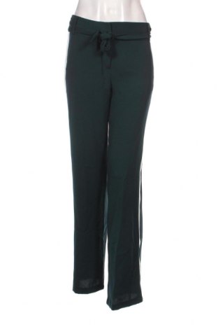 Дамски панталон Un Deux Trois, Размер XS, Цвят Зелен, Цена 16,06 лв.