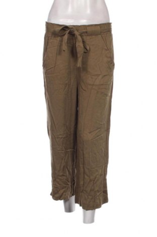 Дамски панталон Undiz, Размер M, Цвят Зелен, Цена 13,05 лв.