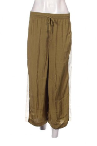 Pantaloni de femei Undiz, Mărime M, Culoare Verde, Preț 34,34 Lei