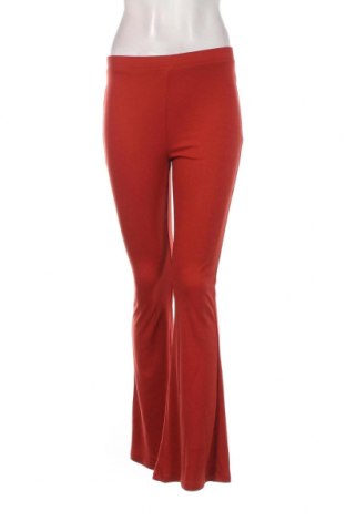 Дамски панталон Undiz, Размер M, Цвят Червен, Цена 17,40 лв.