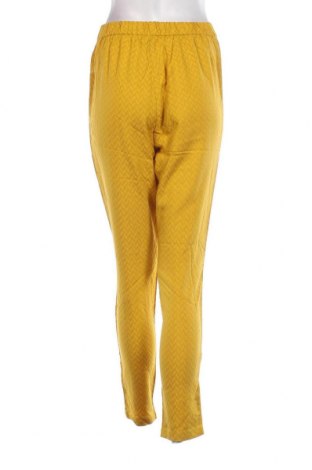 Γυναικείο παντελόνι Undiz, Μέγεθος S, Χρώμα Κίτρινο, Τιμή 10,32 €