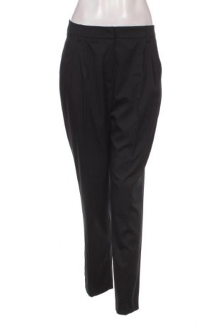 Дамски панталон United Colors Of Benetton, Размер M, Цвят Черен, Цена 87,00 лв.