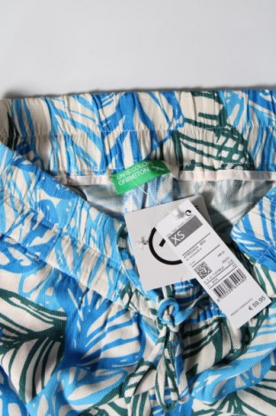 Γυναικείο παντελόνι United Colors Of Benetton, Μέγεθος S, Χρώμα Πολύχρωμο, Τιμή 11,66 €