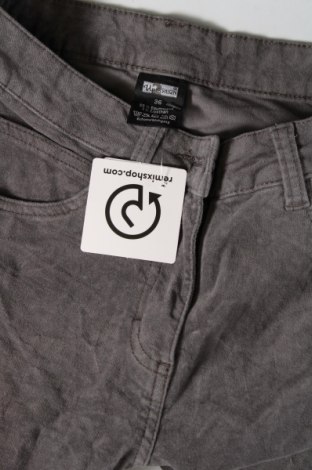 Pantaloni de femei Up 2 Fashion, Mărime S, Culoare Gri, Preț 20,03 Lei